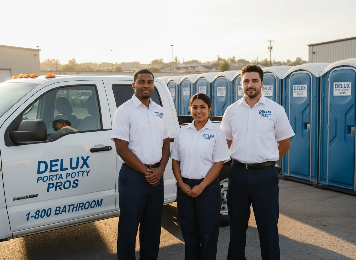 Long-Term Portable Toilet Rental company in Clarkston, MI