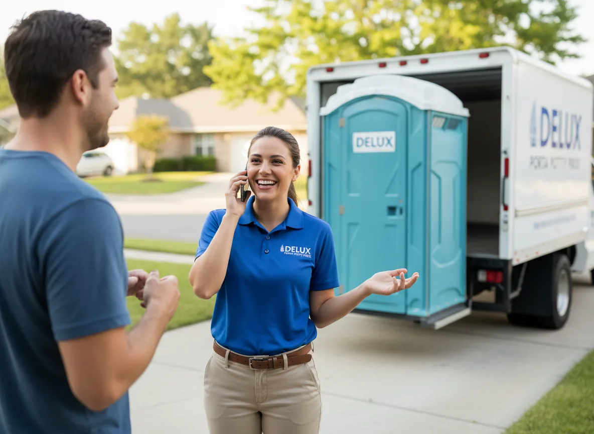 Long-Term Portable Toilet Rental Clarkston, MI FAQs